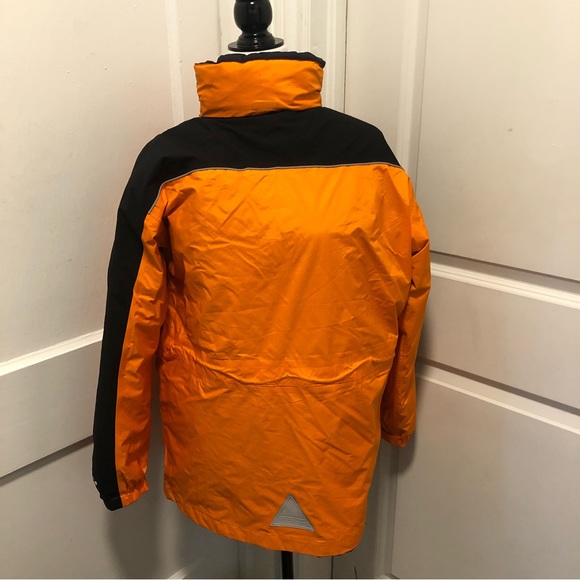 Ll bean youth winter snow ski double lined coat size xl 18-20 - Picture 4 of 7